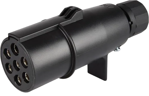 7-polig 24V DIN/ISO 1185 N-Typ Stecker