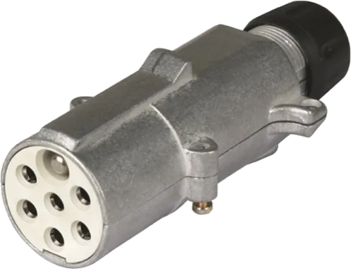 7-polig 24V DIN/ISO 3731 S-Typ Stecker