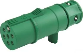 7-polig 24V DIN/ISO 3731 S-Typ Stecker
