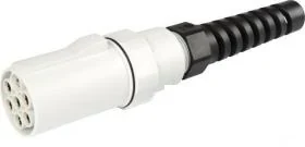 7-polig 24V DIN/ISO 3731 S-Typ Stecker
