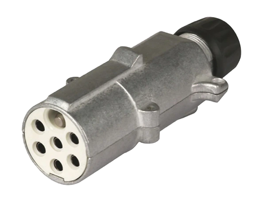 7-polig 24V DIN/ISO 3731 S-Typ Stecker
