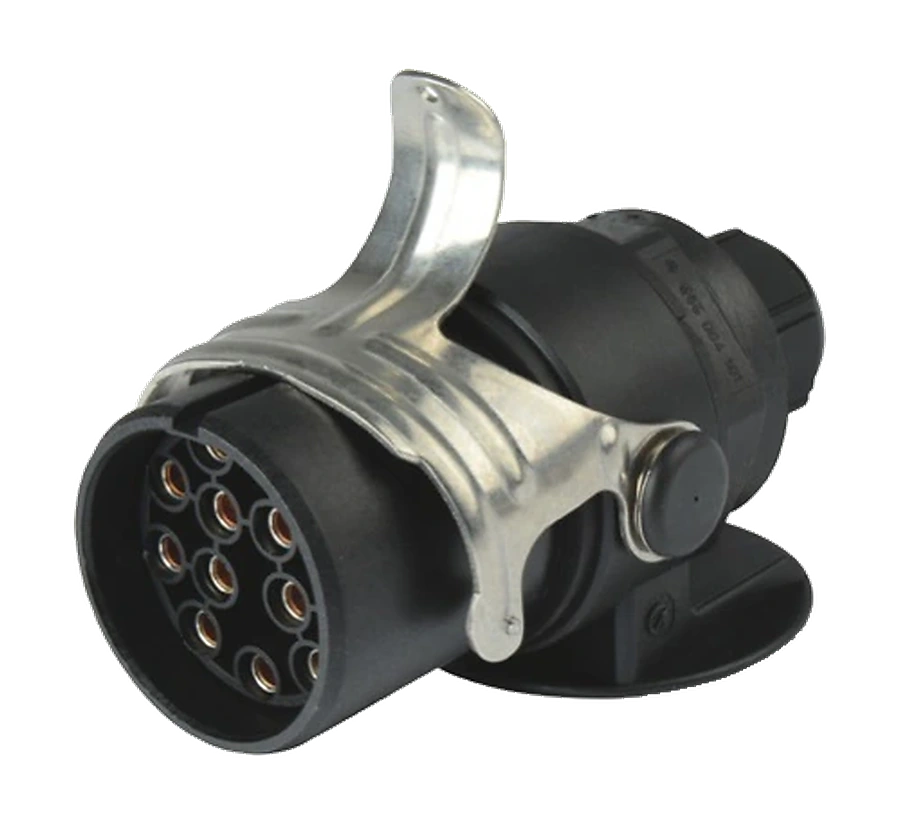 13-pole 24V plug