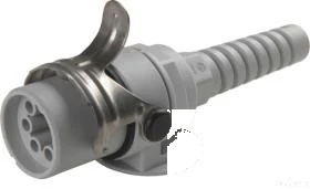 7-polig 24V DIN/ISO 25981 Stecker