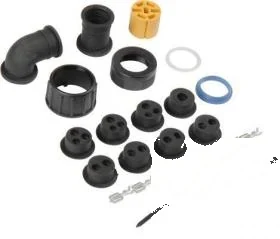 7-pole lamp connection kit
