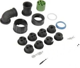 7-pole lamp connection kit