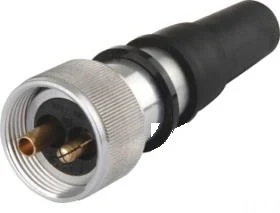 2-polig 6V DIN/ISO 14690 C Stecker
