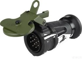 12-pole 24V plug