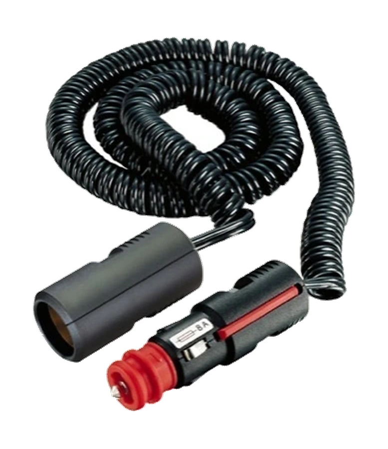 1 pôles 12V DIN/ISO 4165 prise adaptatrice · 3 m