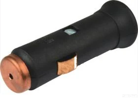 1-polig 6V DIN/ISO SAE J563 Stecker