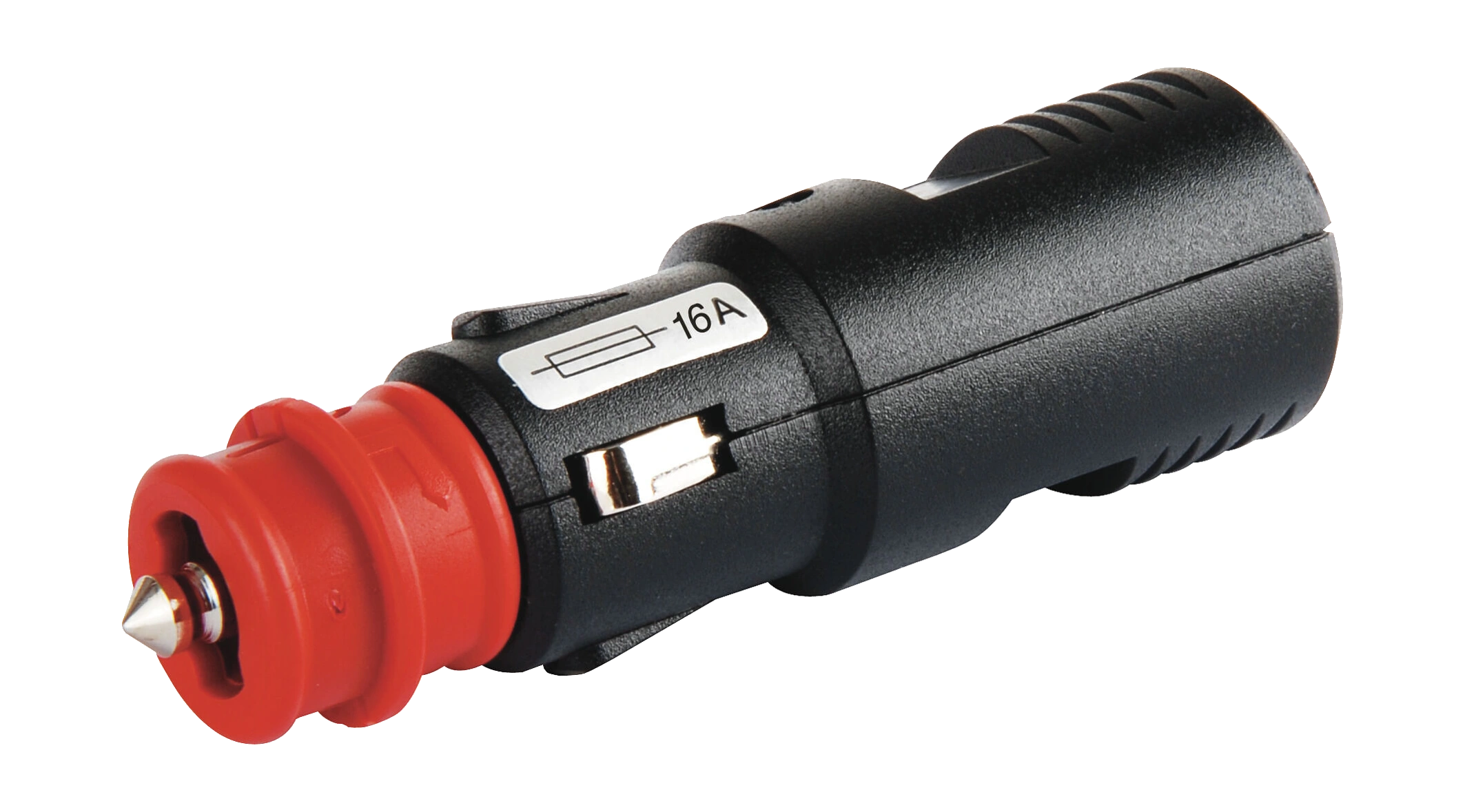 1 pôles 12V DIN/ISO 4165 fiche