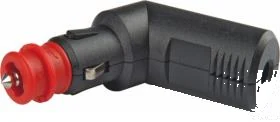 1-polige 12V DIN/ISO 4165 stekker