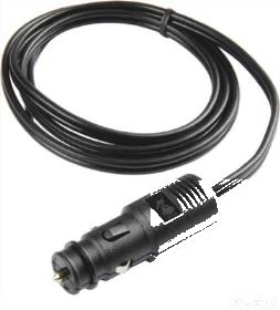 1-pole 12V DIN/ISO SAE J563 plug