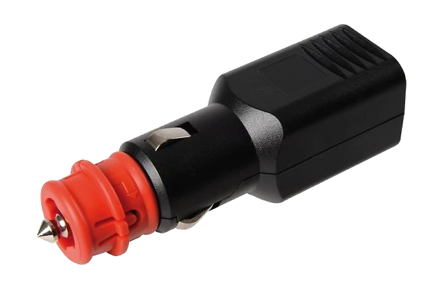 1 pôles 12V DIN/ISO 4165 fiche
