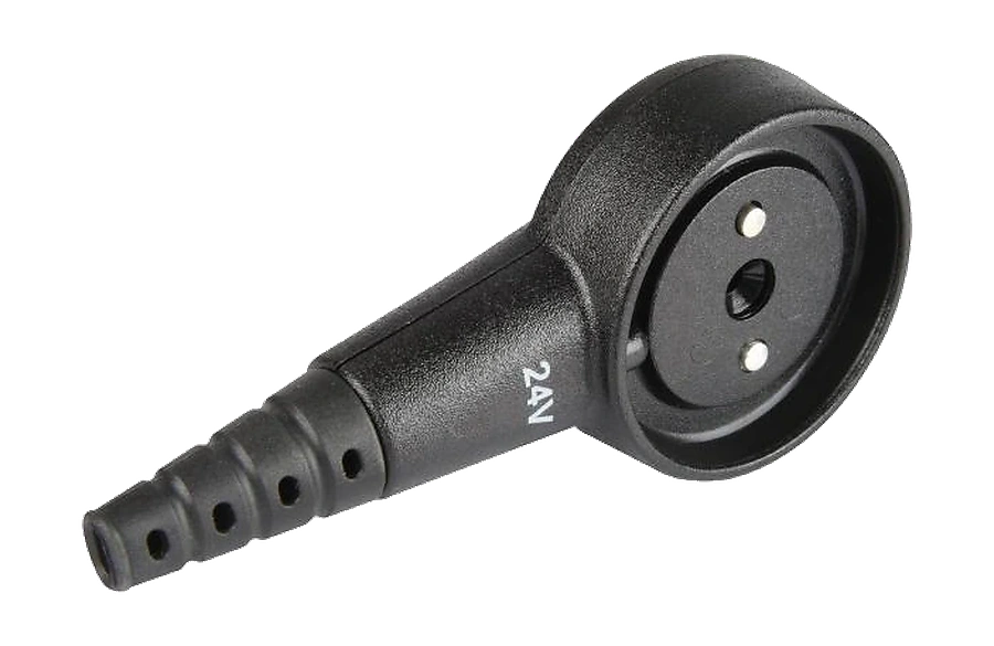 24V Stecker