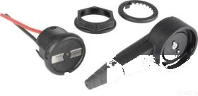 12V Steckverbindung