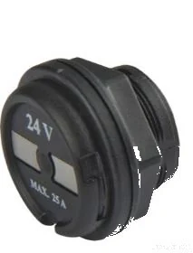 24V Steckdose
