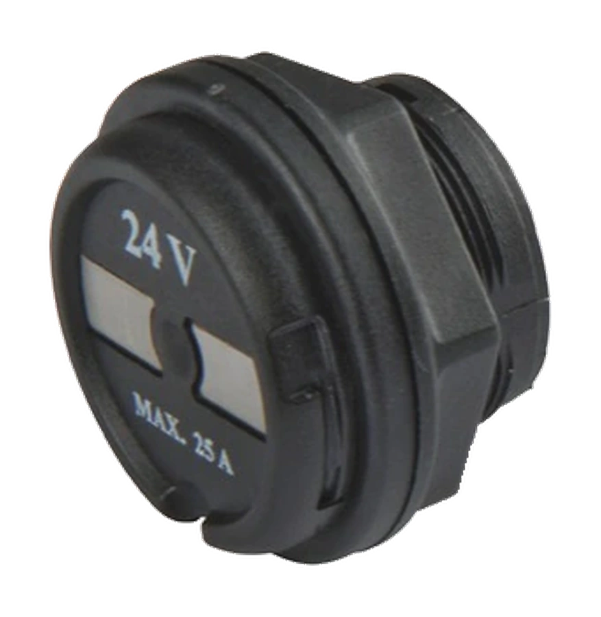 24V Steckdose