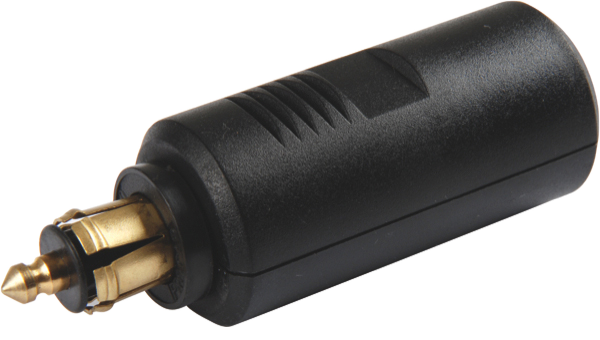 DIN/ISO 4165 / SAE adapter, stekkerdoos