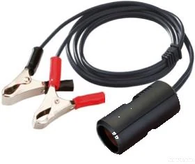 1-polig 12V DIN/ISO SAE J563 Steckdose
