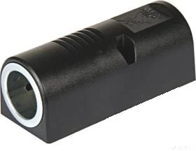 1-pole 12V DIN/ISO SAE J563 socket