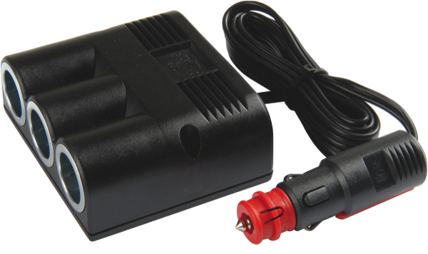 DIN/ISO 4165 / SAE adapter, stekkerdoos