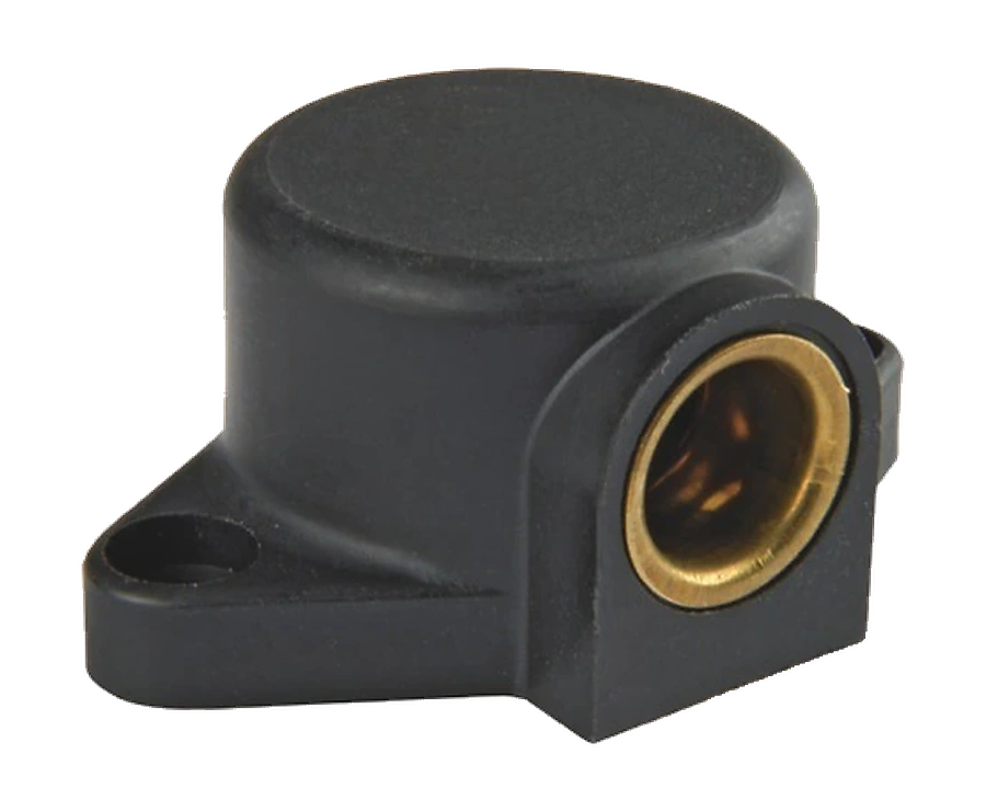 1-polig 6V DIN/ISO 4165 Steckdose