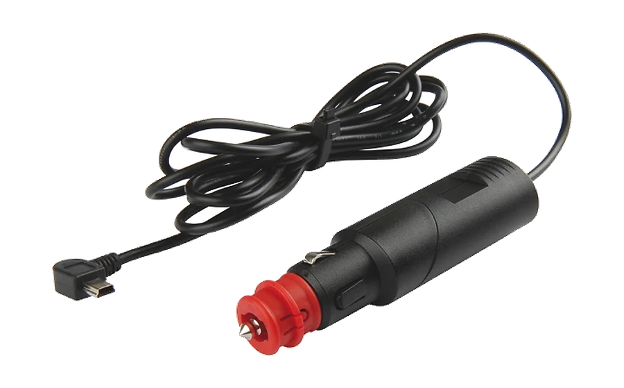 12V DIN/ISO 4165 Ladekabel Zigarettenanzünder