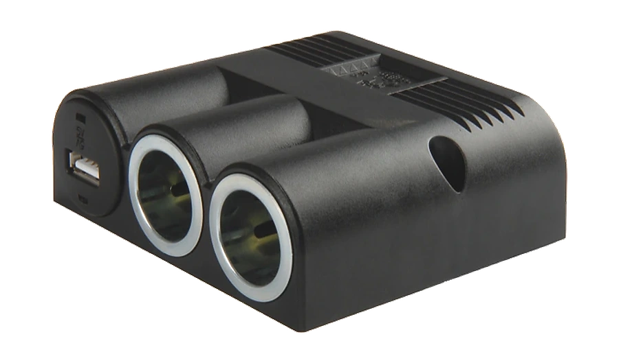 12V DIN/ISO SAE J563 Steckdose