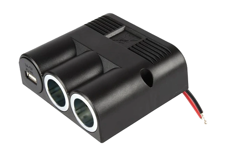 12V DIN/ISO SAE J563 Steckdose