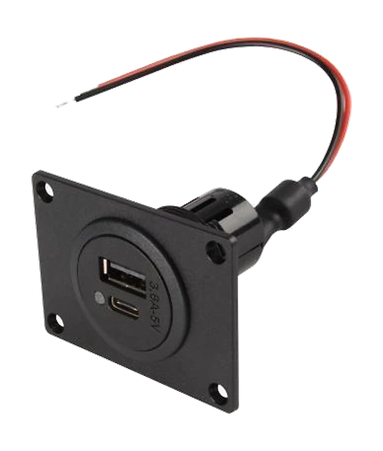 12V socket