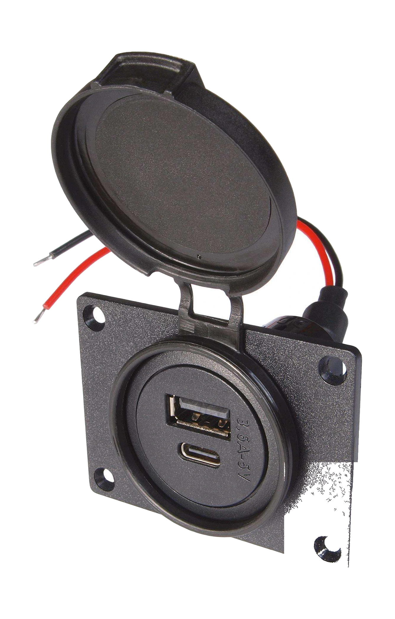 12V socket