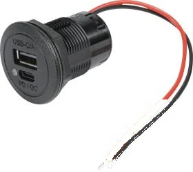 12V Steckdose