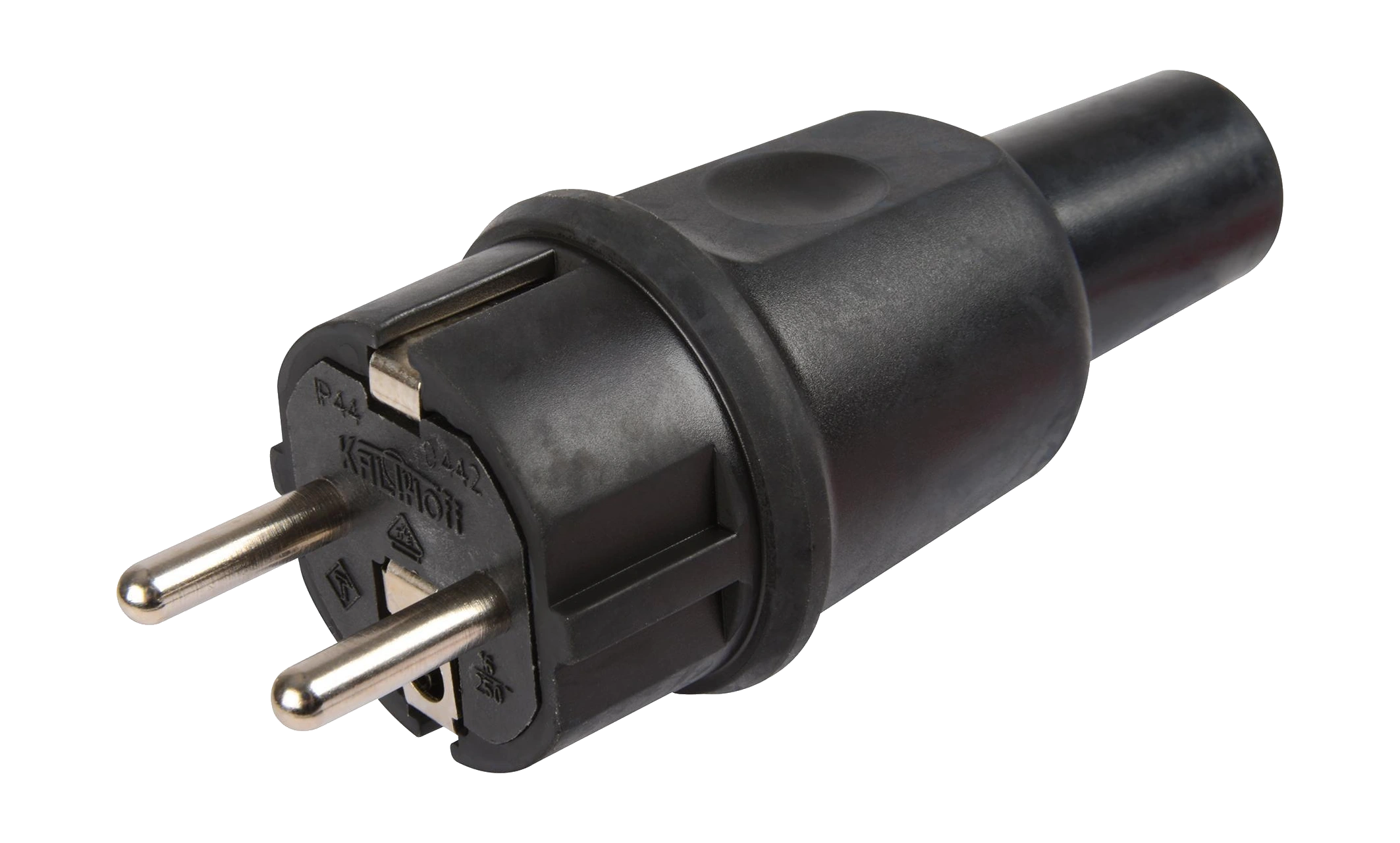 2-polig 250V DIN/ISO 49441 Stecker