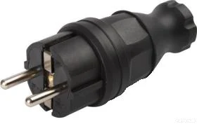 2-polig 250V DIN/ISO 49441 Stecker