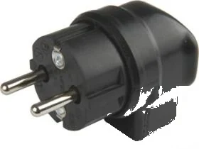 2-polig 250V DIN/ISO 49441 Stecker