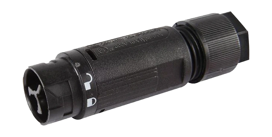 3-polig 250V Stecker