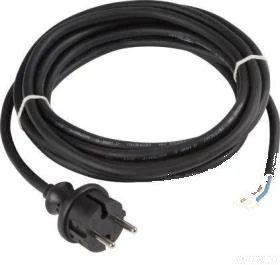2-polig 250V Netzwerkkabel · 5 m