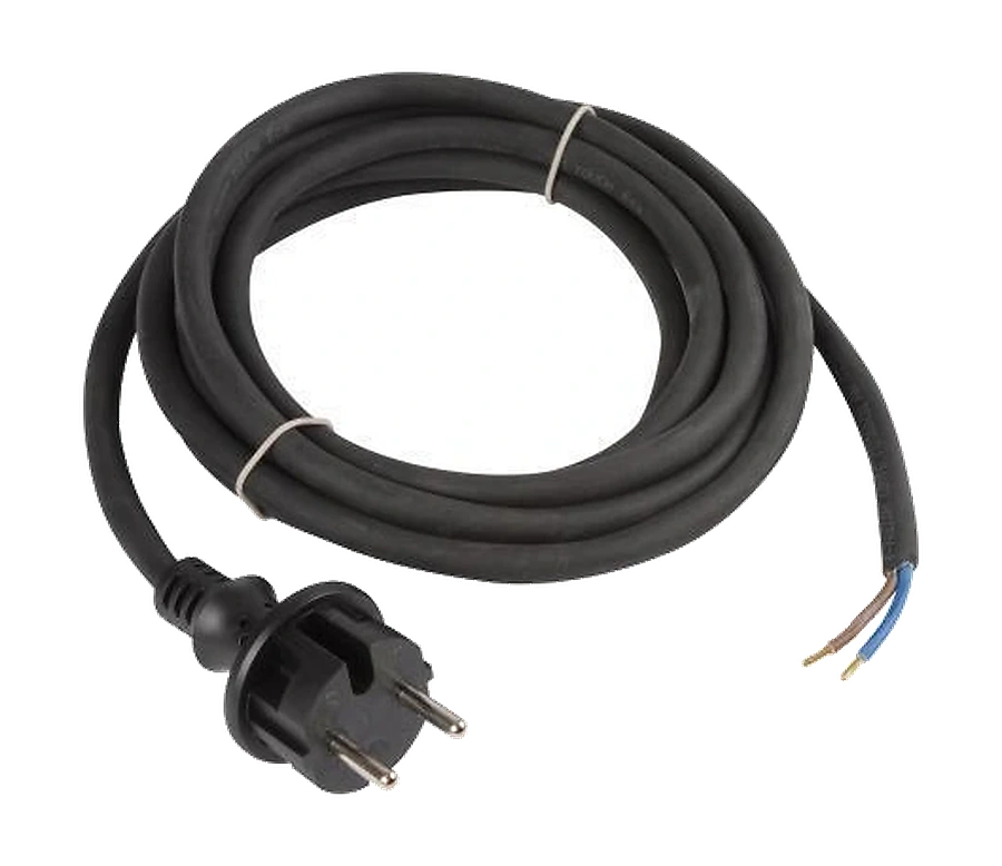 2-pole 250V network cable · 3 m