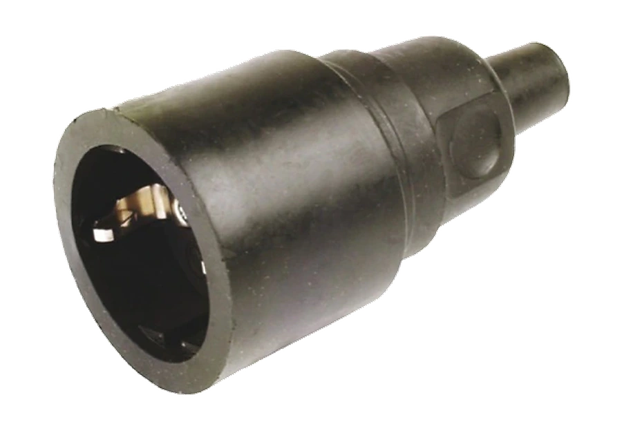 2-polig 250V DIN/ISO 49440 Steckdose
