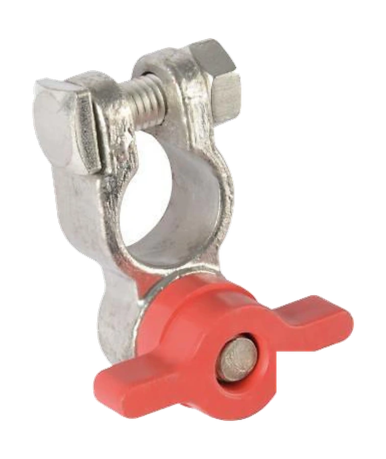 battery terminal clamp