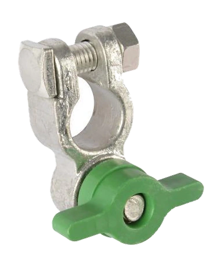 battery terminal clamp