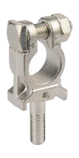 1-pole battery terminal clamp