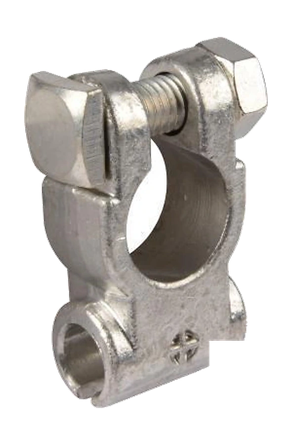 DIN/ISO 72332-1 battery terminal clamp
