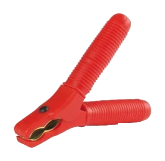 Batterieladeklemme