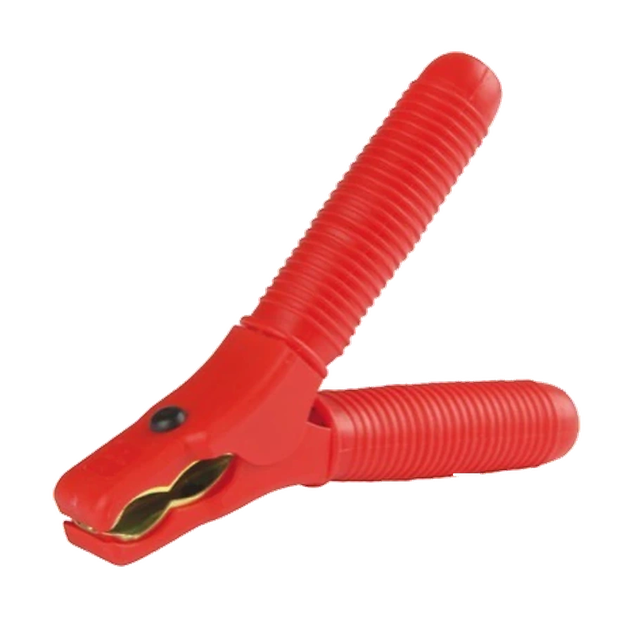 battery charging clamp