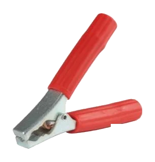 Batterieladeklemme