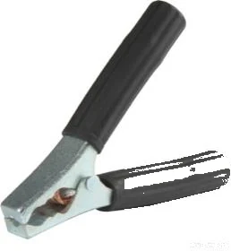 Batterieladeklemme