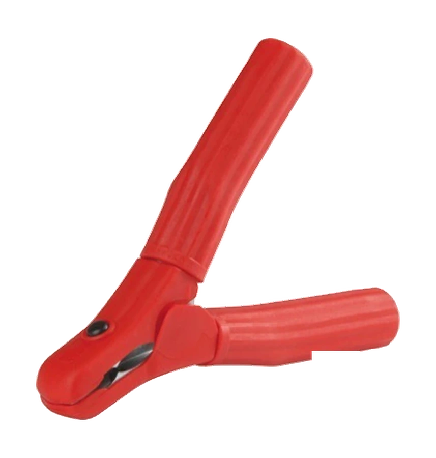 battery charging clamp