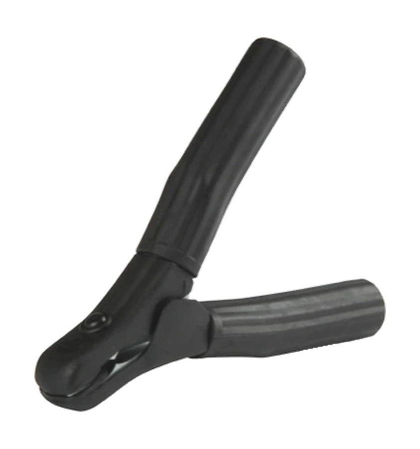 battery charging clamp