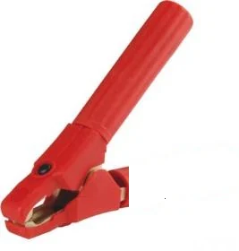 Batterieladeklemme